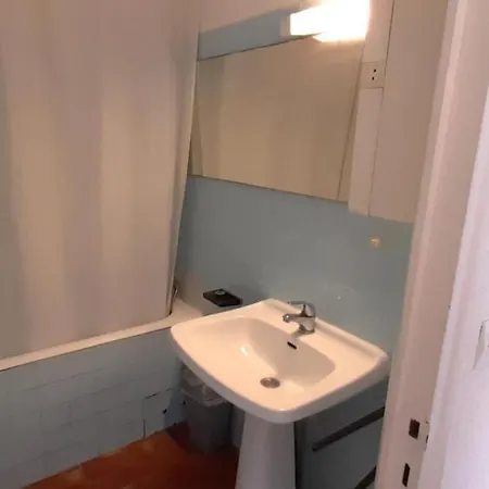 10, Heliopolis D Au Village Naturiste Appartement *