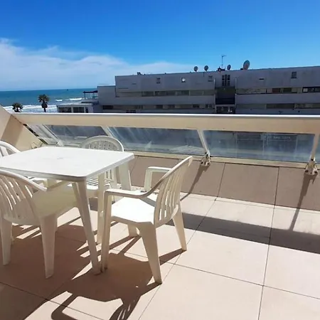 Appartement 10, Heliopolis D Au Village Naturiste