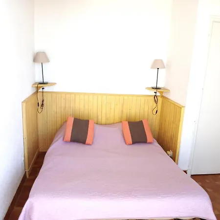 10, Heliopolis D Au Village Naturiste アパート アグド